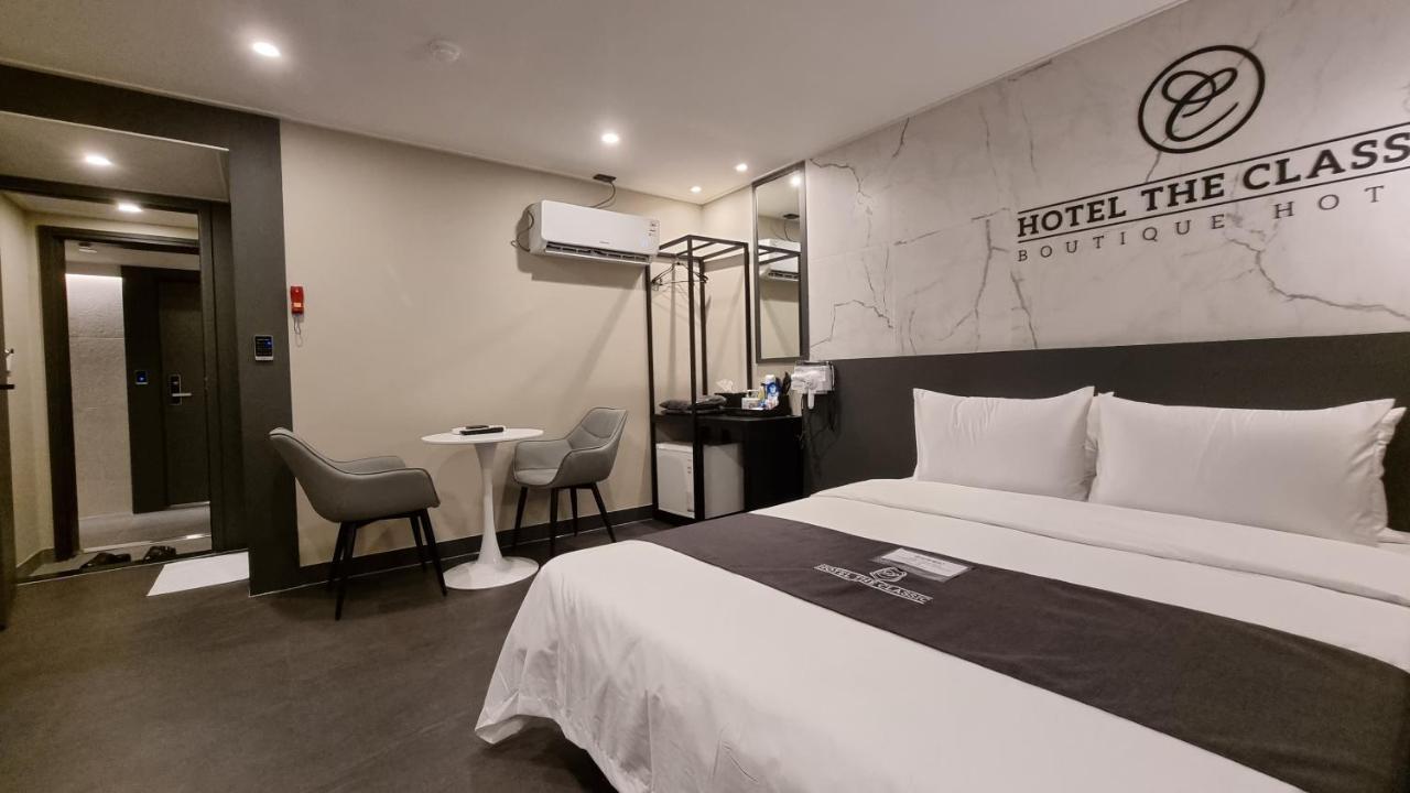 أولسان Hotel The Classic المظهر الخارجي الصورة