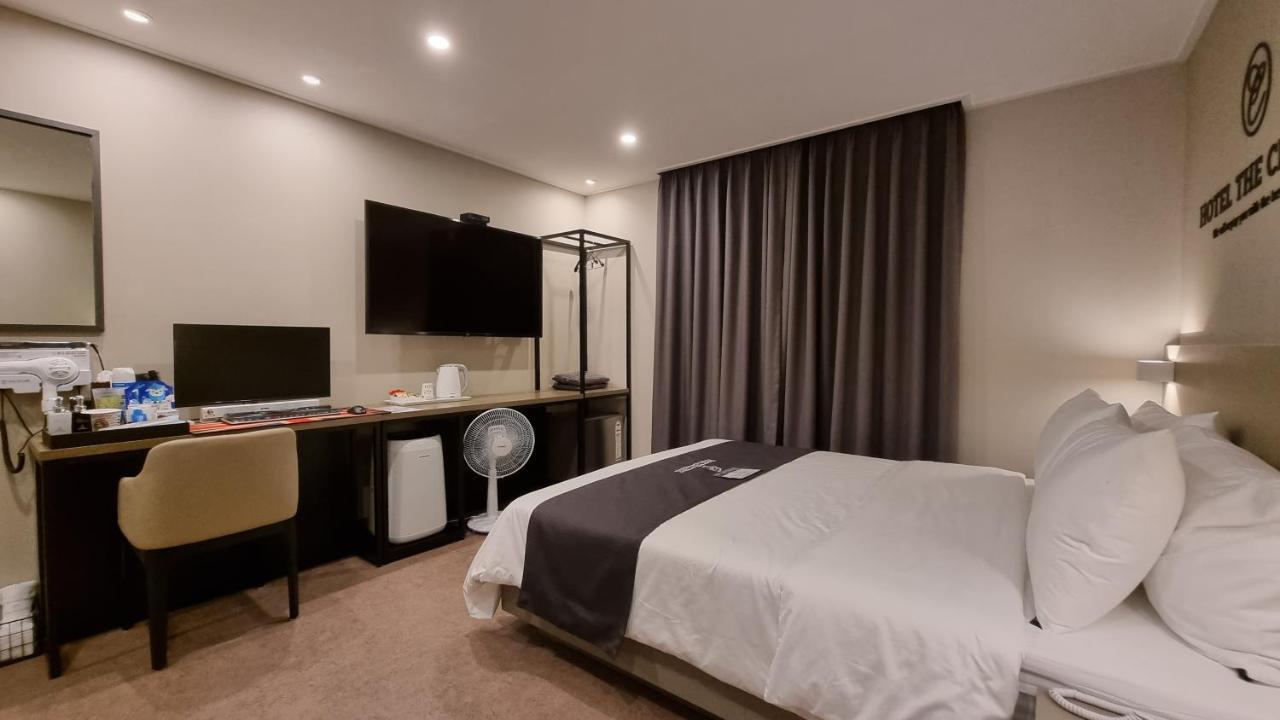 أولسان Hotel The Classic المظهر الخارجي الصورة