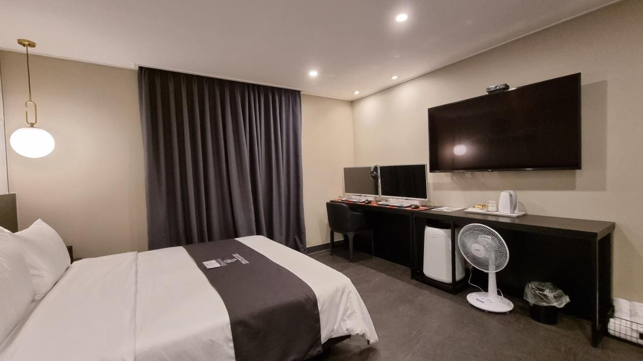 أولسان Hotel The Classic المظهر الخارجي الصورة